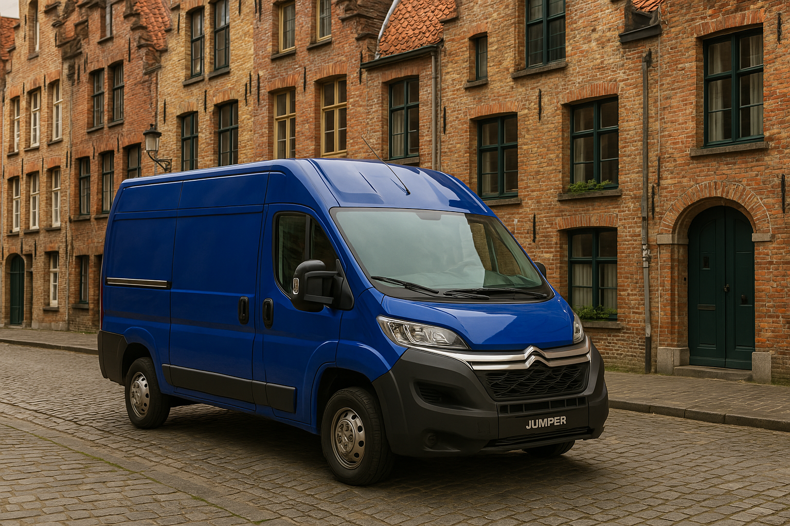 Citroën Jumper (Van)