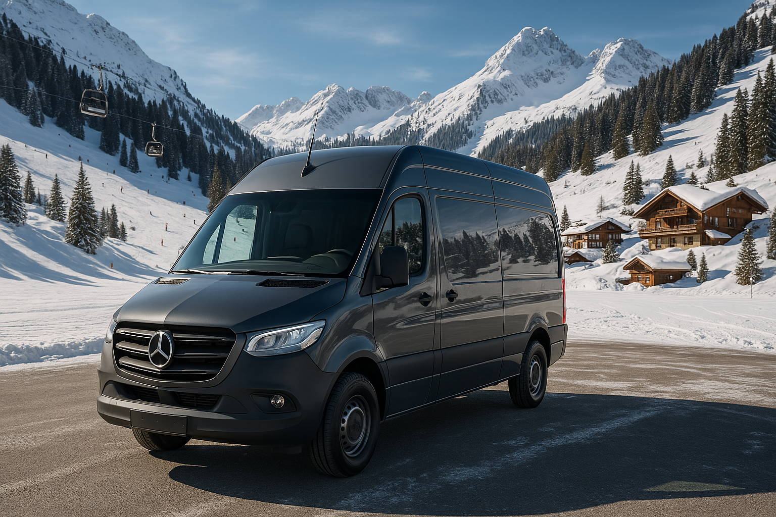 Mercedes-Benz Sprinter