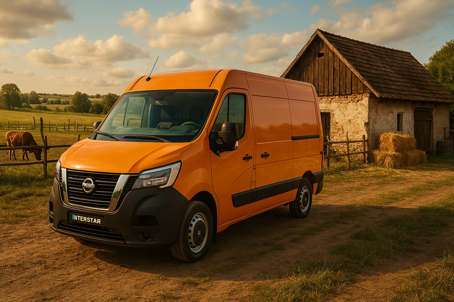 Nissan NV400