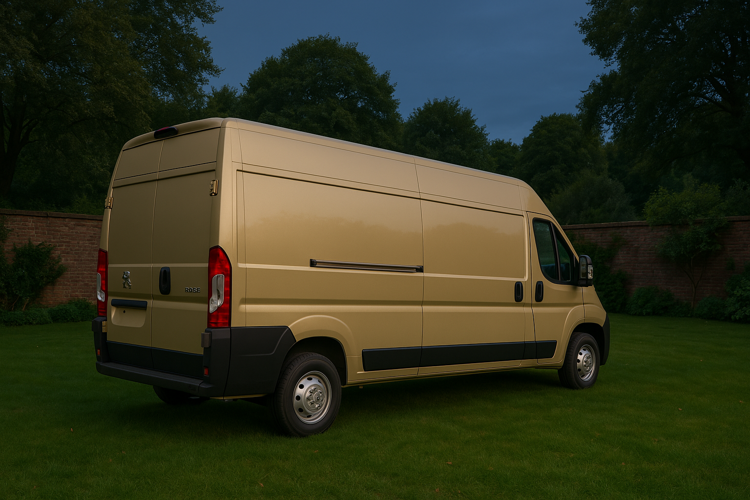 Peugeot Boxer
