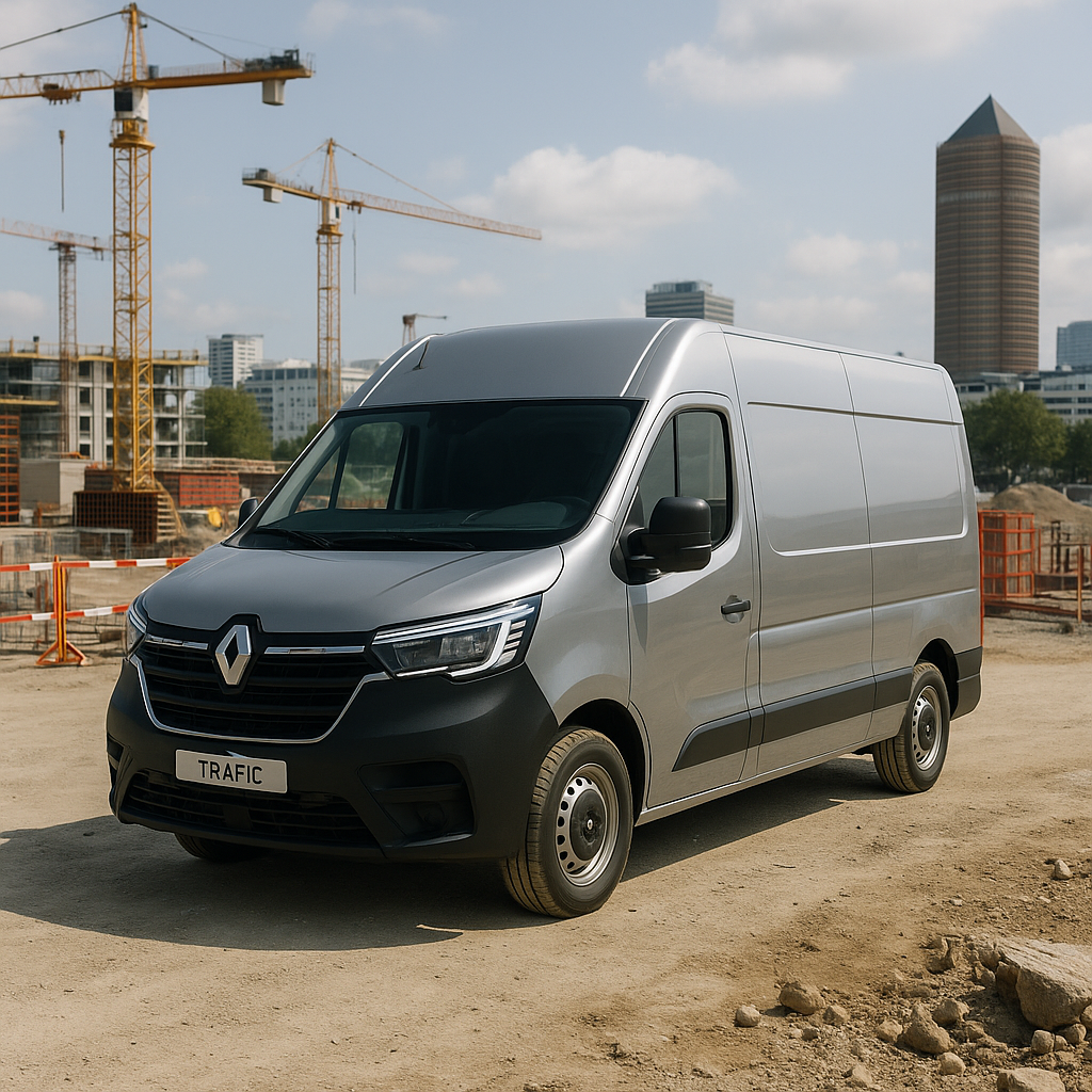 Renault Trafic L2H2